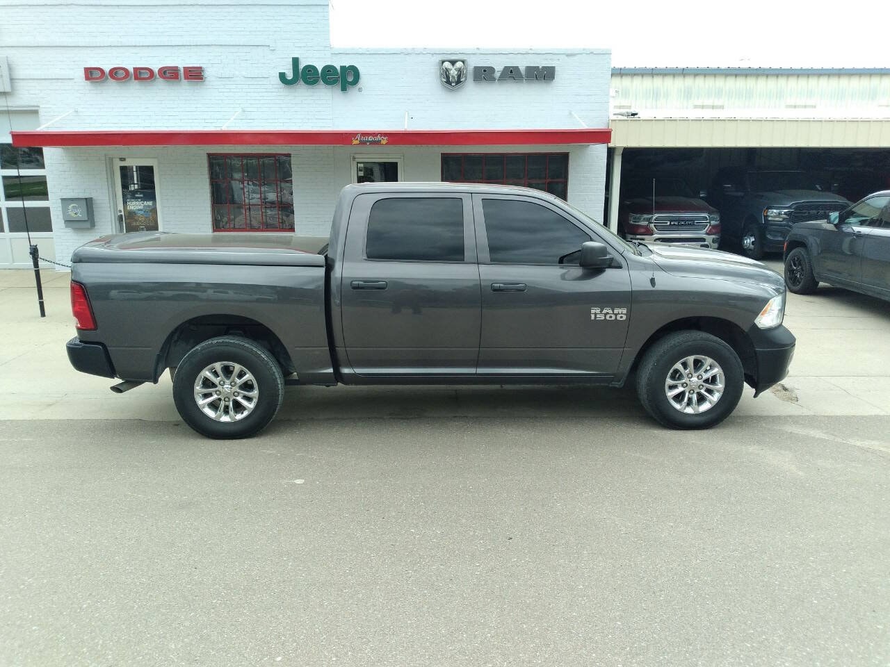 ram ram 1500 pickup 2017 1C6RR7KG9HS671593 image ram ram 1500 pickup 2017 1C6RR7KG9HS671593 image